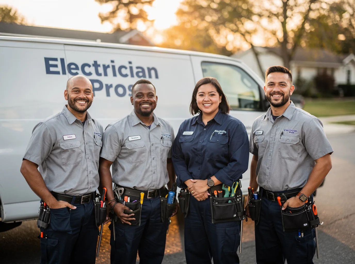 Electrician company in South Boston, VA